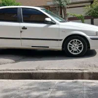 سمند|خودرو سواری و وانت|ازنا, |دیوار