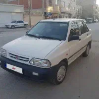 پراید صبا مدل ۸۸ سفید