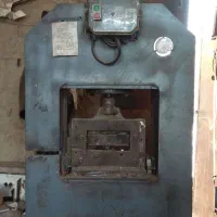دستگاه پرس مخصوص برش میلگرد شاخ گوزنی
