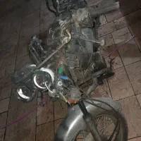 موتور سیکلت باکسر بوکسر 150 مدل ۹۶