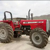 تراکتور 1085جفت معاوضه با 399تک