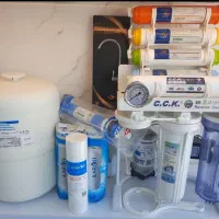 خدمات تصفیه آب