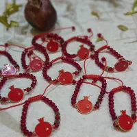 دستبند و گیفت انار فقط عمده
