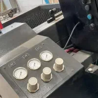 دستگاه لیزر CNC پلاسما برند RADOX (در حد نو)|ماشین‌آلات صنعتی|اهواز, شهرک صنعتی شماره ۳|دیوار