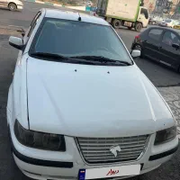 سمند مدل ۹۲ ef7