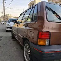 پراید هاچ بک ۸۸ هیدرولیک بینظیر با سیستم