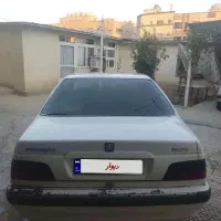 ماشین پارس دو گانه مدل ۹۰|خودرو سواری و وانت|اصفهان, کوی گلزار|دیوار
