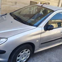 ماشین 206 تیپ 2