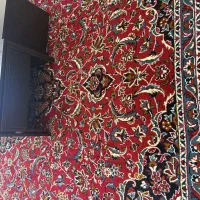 فرش ۱۲متری کاشان لاکی سالم