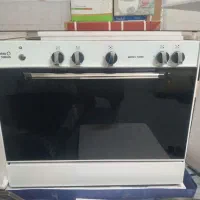 اجاق گاز طرح فر ۵ شعله