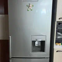 بخچال دو‌طبقه فریزر و‌معمولی الجی