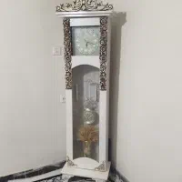 ساعت ایستاده