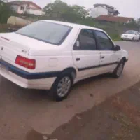 پژو ۴۰۵ تیوفایو|خودرو سواری و وانت|رودسر, |دیوار