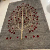 فرش گبه دستباف اعلا|گلیم، جاجیم، گبه|تهران, امانیه|دیوار