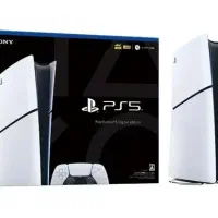 PS5 SLIM DIGITAL  کپی خور آکبند