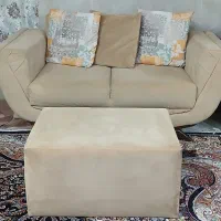 مبلمان ۶ نفره سالم|مبلمان خانگی و میز عسلی|ری, هاشم‌آباد|دیوار