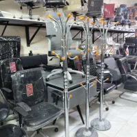 پخش تجهیرات اداری کد۰۸چوب لباسی فلزی کد۵۹۳