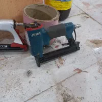 استپ‌منگنه اره‌چکشی‌‌پمپ‌باد