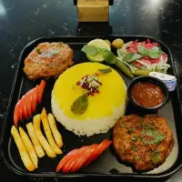 استخدام کارگرساده تا ماهر در رستوران بین المللی|استخدام خدمات فروشگاه و رستوران|تهران, تجریش|دیوار