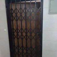درب آکاردئونی/حفاظ آکاردئونی/آکاردئونی/اکاردیونی|مصالح و تجهیزات ساختمان|اصفهان, شهرک کوثر|دیوار