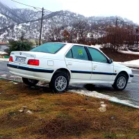 پژو پارس عتیقه فوری فروش