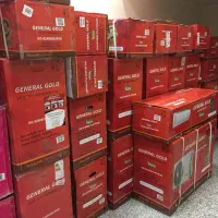 اسپیلت جنرال گلد|کولر گازی و فن‌کوئل|گرگان, |دیوار