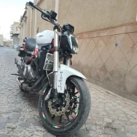بنلی جفت،نیوفیس 98