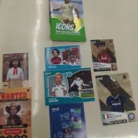 کارت‌فوتبالی‌کیمدی‌جدید