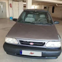 پراید 131ال اس مدل 91