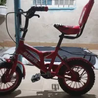 دوچرخه شماره 16خیلی محکم