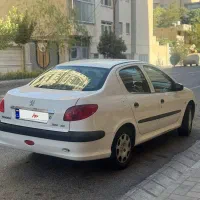 پژو ۲۰۶ v8|خودرو سواری و وانت|تبریز, |دیوار