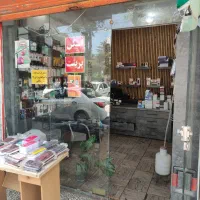 فروش مغازه موبایل فروشی به همراه تجهیزات جانبی