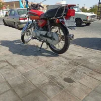 موتور مزایده مدل88|موتورسیکلت|بهارستان, |دیوار