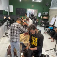 آموزش صفرتاصد آرایشگری بامدرک فنی و حرفه ای