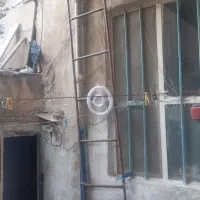 نردبان فلزی|ابزارآلات|باقرشهر, |دیوار