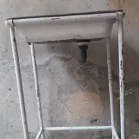 صورت شویی دست سازلطفا ا