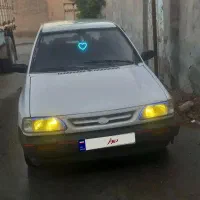 پراید هاچبک