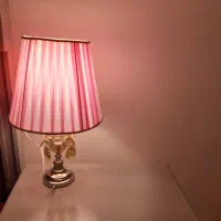 آباژور رومیزی|چراغ خواب و آباژور|خرمآباد, |دیوار