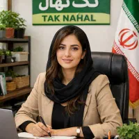 صنوبر ترکیه،کبوده، نهال درجه یک و لیبل دار