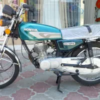 هوندا طرنا ۱۲۵ مدل۱۳۸۶