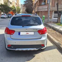 کوییک ۱۴۰۱ نقره ای|خودرو سواری و وانت|اصفهان, دشتستان|دیوار