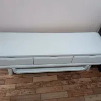 میزتی وی سفید|میز تلویزیون|بوشهر, |دیوار