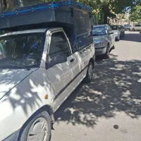 پراید وانت۹۶واریسان وانت ۹۴ دوگانه سوز کارخانه|خودرو سواری و وانت|تبریز, |دیوار