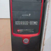 سیستم کامل i3 نسل ۴ با SSD ۲۵۶