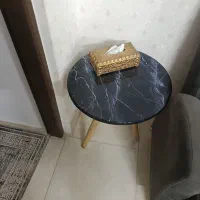 مبل هفت نفره همراه دستک پرده در حد نو|مبلمان خانگی و میز عسلی|شاندیز, |دیوار