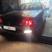 پژو پارس مدل ۱۳۸۸