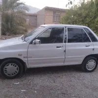 پراید مدل ۸۹ دوگانه کارخانه درجه یک|خودرو سواری و وانت|بهبهان, |دیوار