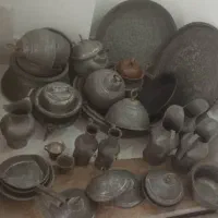 مسی و ظروف همه کلکسیونی