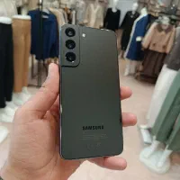 s22 لاکاغذی مشکی