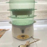 بخار پز کم استفاده